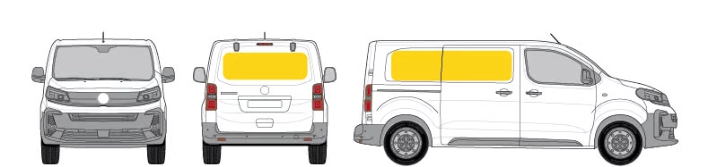 Skizzierung des Transporter Basis S Pakets